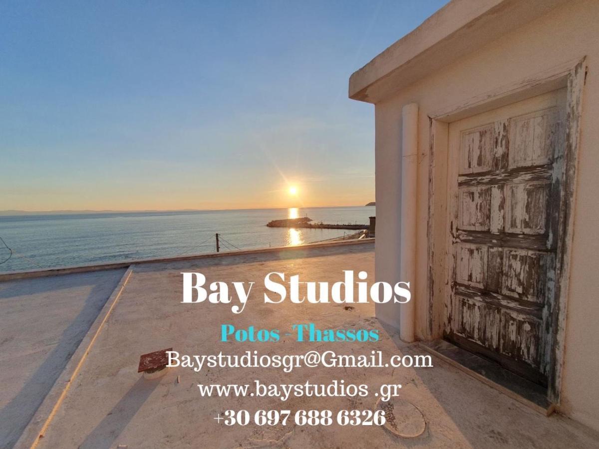 Bay Studios Potos Exteriör bild